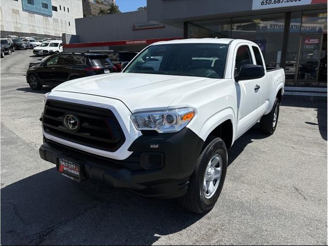 2022 Toyota Tacoma SR