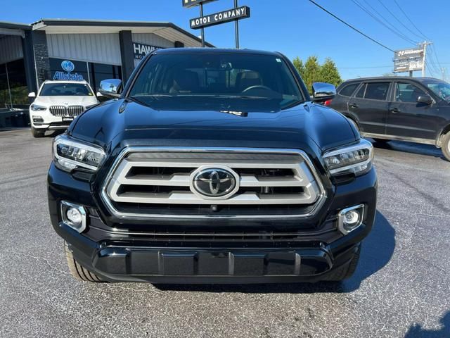 2022 Toyota Tacoma Limited