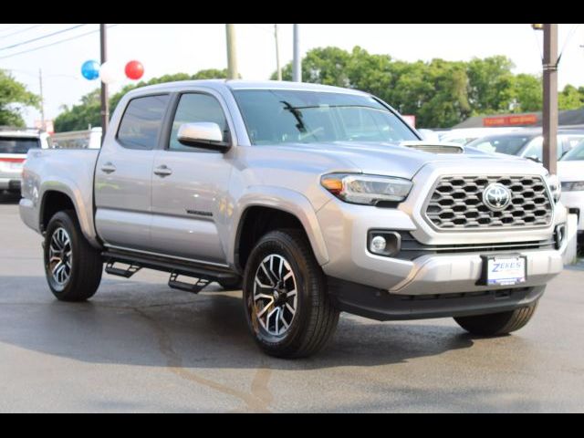 2022 Toyota Tacoma SR5