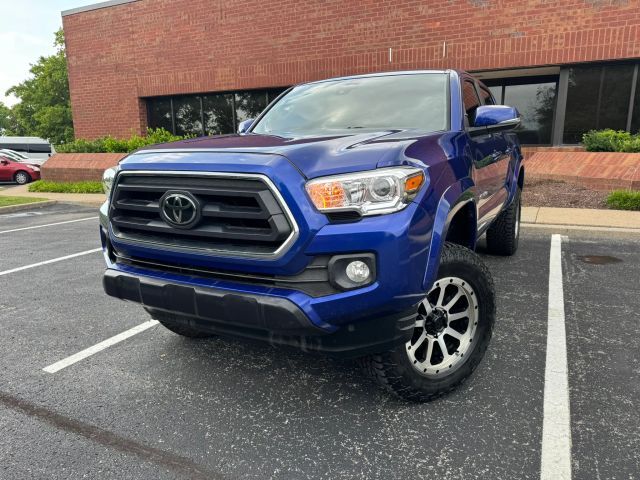 2022 Toyota Tacoma SR5