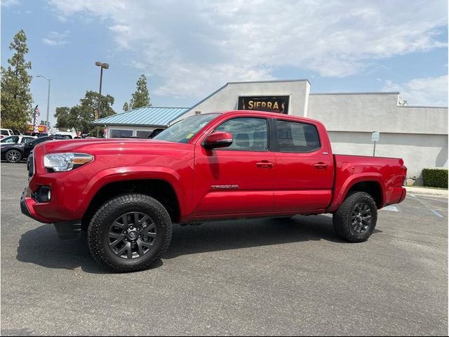 2022 Toyota Tacoma SR5