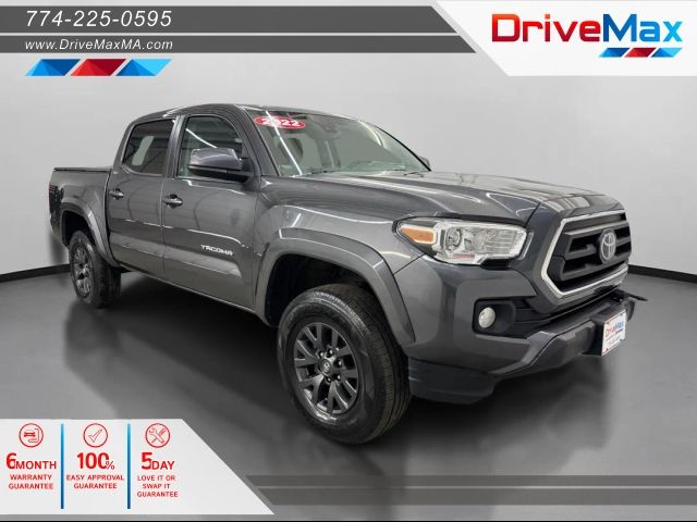 2022 Toyota Tacoma SR5