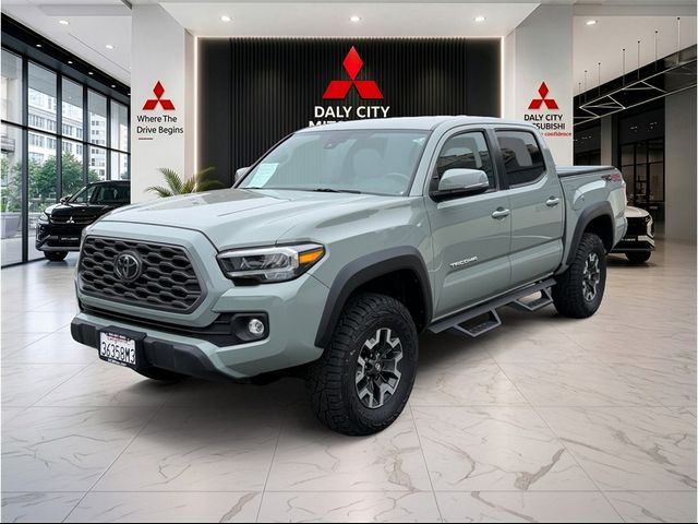 2022 Toyota Tacoma 4WD 