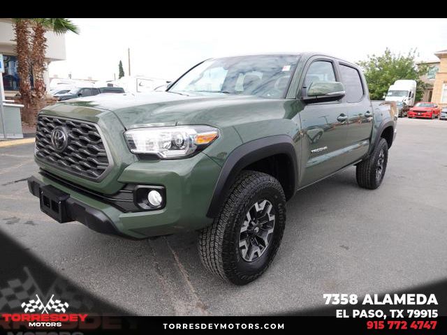 2022 Toyota Tacoma TRD Off Road