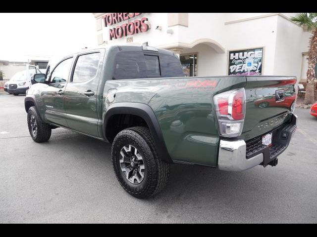 2022 Toyota Tacoma TRD Off Road