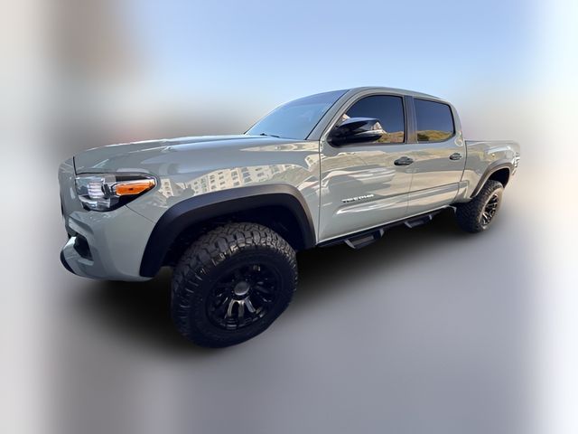 2022 Toyota Tacoma 4WD 