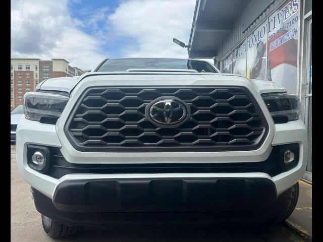 2022 Toyota Tacoma TRD Sport