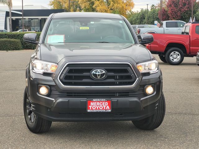 2022 Toyota Tacoma 