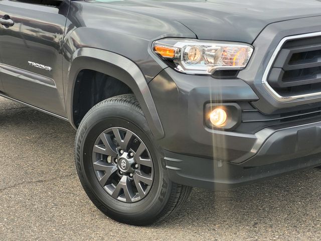 2022 Toyota Tacoma 