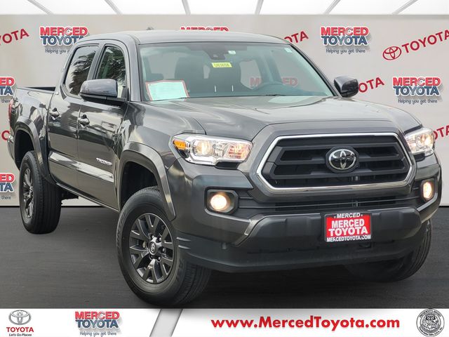 2022 Toyota Tacoma 