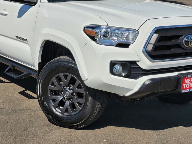 2022 Toyota Tacoma 