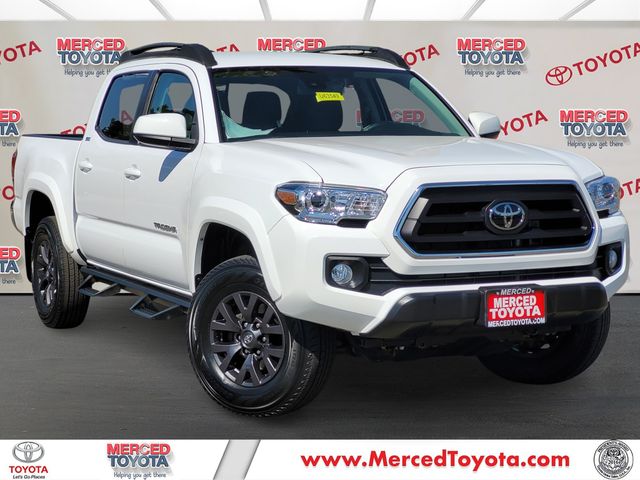 2022 Toyota Tacoma 