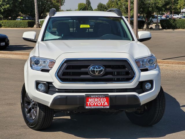 2022 Toyota Tacoma 