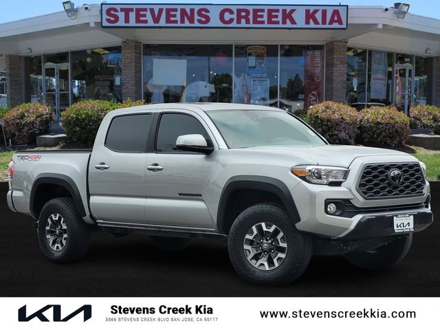 2022 Toyota Tacoma 