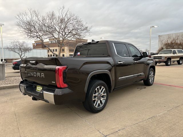 2022 Toyota Tundra 1794 Edition