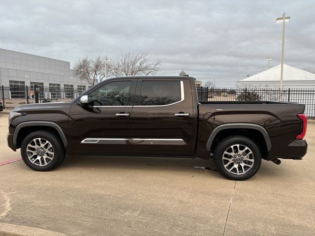 2022 Toyota Tundra 1794 Edition