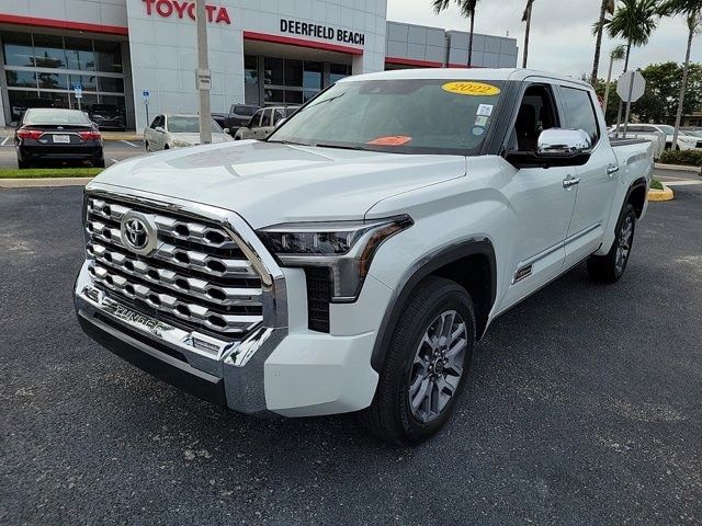 2022 Toyota Tundra 1794 Edition