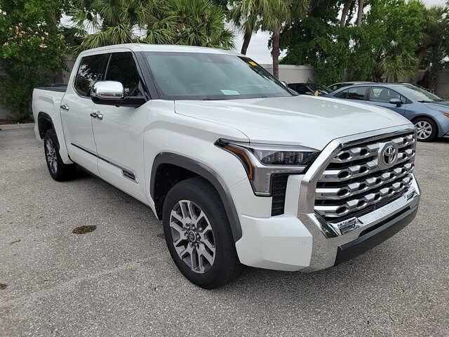 2022 Toyota Tundra 1794 Edition