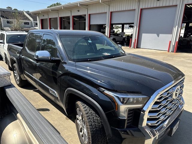 2022 Toyota Tundra 1794 Edition