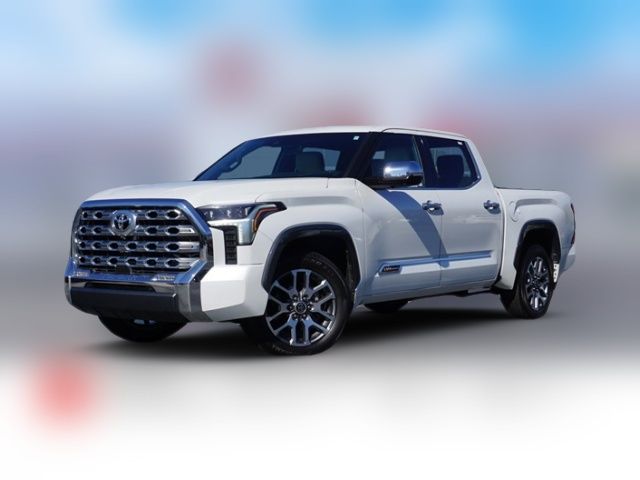 2022 Toyota Tundra 1794 Edition