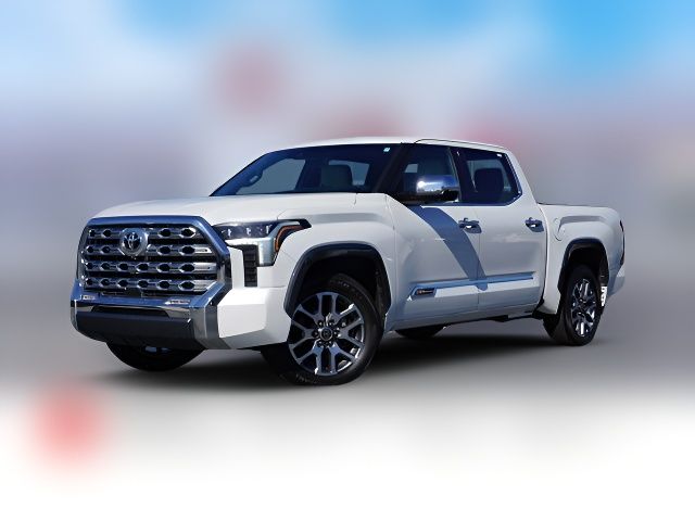 2022 Toyota Tundra 1794 Edition