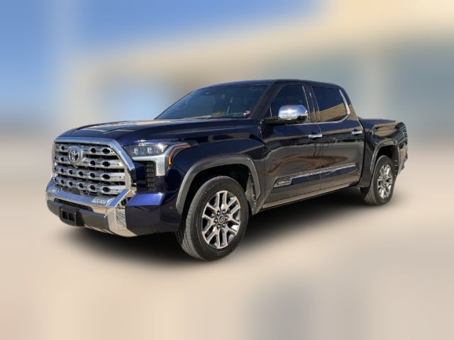 2022 Toyota Tundra 1794 Edition