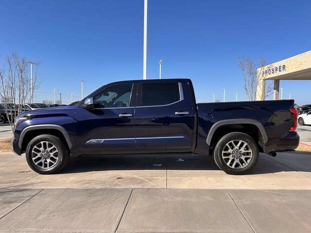 2022 Toyota Tundra 1794 Edition