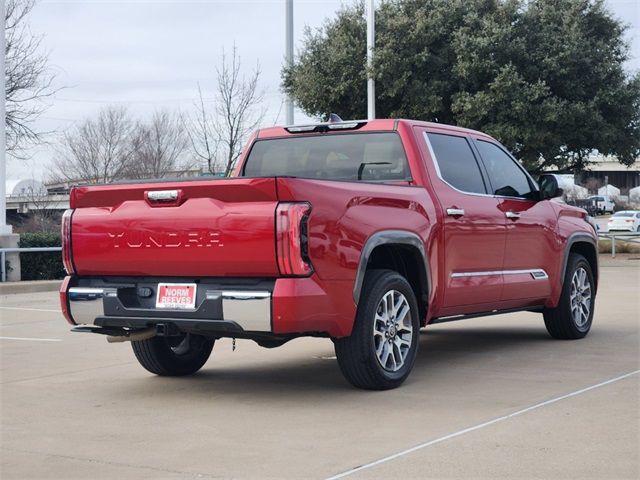 2022 Toyota Tundra 1794 Edition