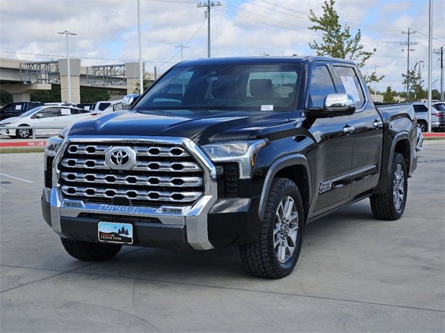 2022 Toyota Tundra 1794 Edition