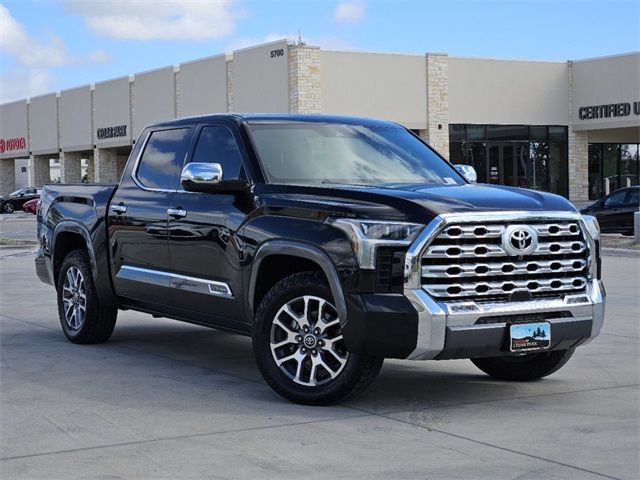 2022 Toyota Tundra 1794 Edition