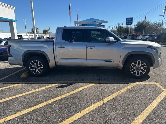 2022 Toyota Tundra 1794 Edition