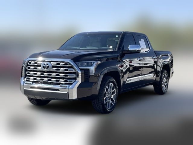 2022 Toyota Tundra 1794 Edition