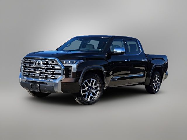 2022 Toyota Tundra 1794 Edition