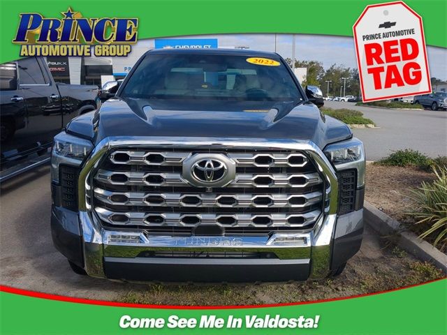 2022 Toyota Tundra 1794 Edition