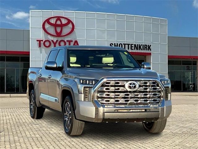 2022 Toyota Tundra 1794 Edition