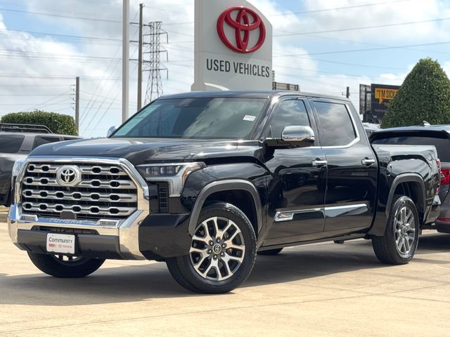 2022 Toyota Tundra 1794 Edition