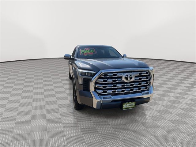 2022 Toyota Tundra 1794 Edition