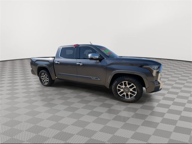 2022 Toyota Tundra 1794 Edition