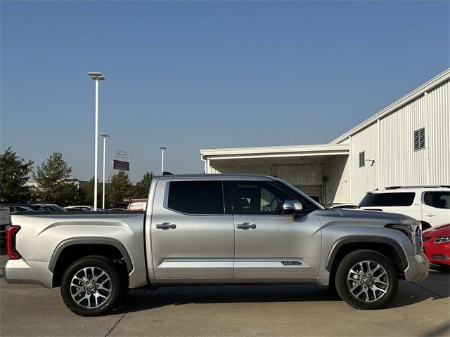 2022 Toyota Tundra 1794 Edition