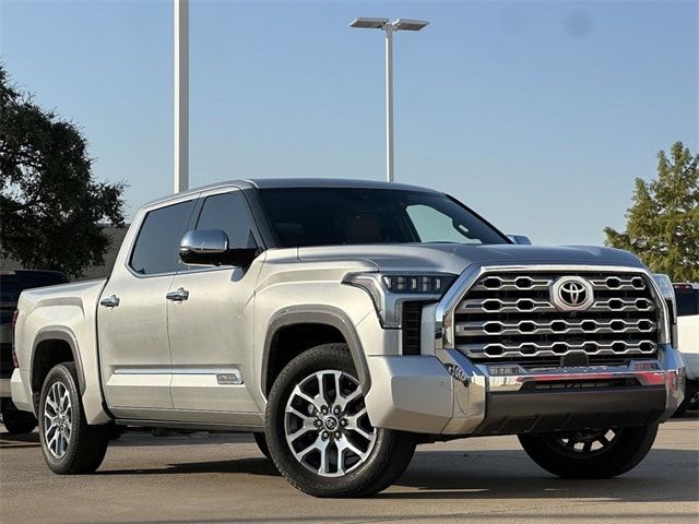 2022 Toyota Tundra 1794 Edition