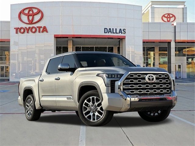 2022 Toyota Tundra 1794 Edition