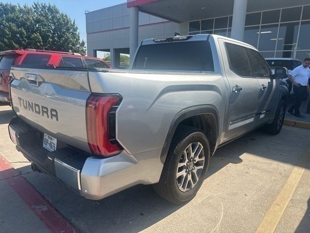 2022 Toyota Tundra 1794 Edition