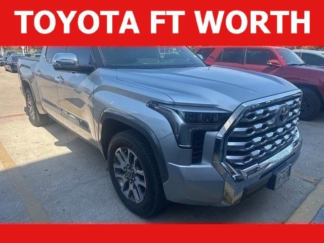 2022 Toyota Tundra 1794 Edition