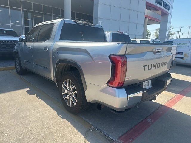 2022 Toyota Tundra 1794 Edition