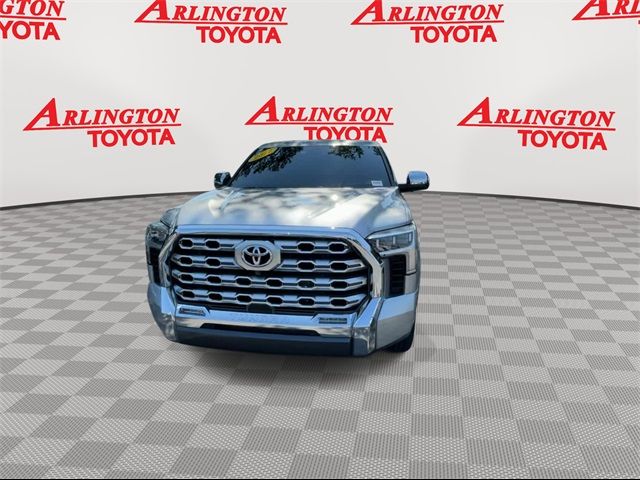 2022 Toyota Tundra 1794 Edition