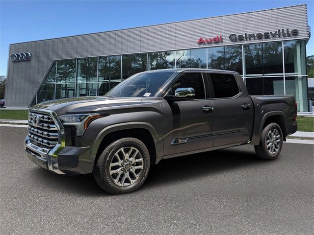 2022 Toyota Tundra 1794 Edition