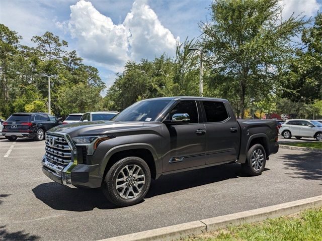 2022 Toyota Tundra 1794 Edition