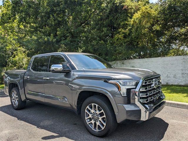 2022 Toyota Tundra 1794 Edition