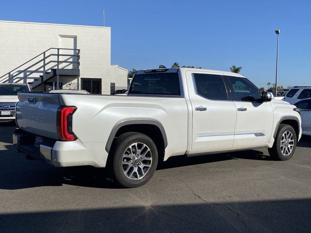 2022 Toyota Tundra 1794 Edition