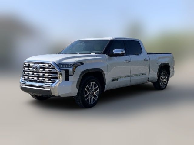 2022 Toyota Tundra 1794 Edition